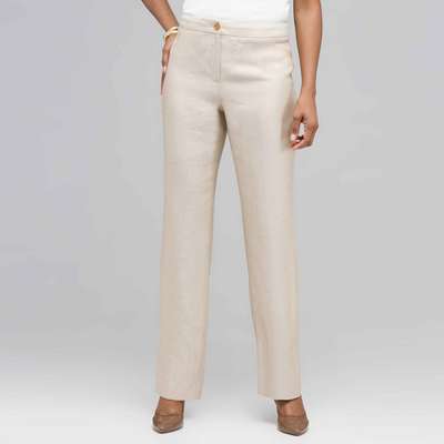 Classic 2 Button Pant.